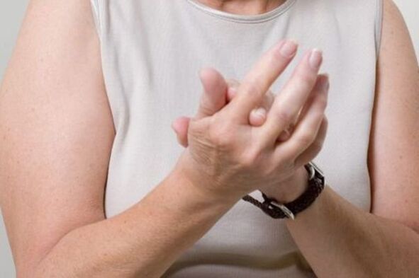 Πόνος στις αρθρώσεις των δακτύλων φωτογραφία 3